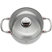 COOKWARE SET, 6 PIECES QUALITY