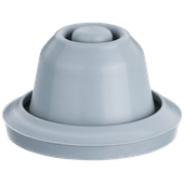 Sealing ring residual pressure safety