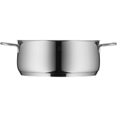 Low casserole DIADEM PLUS 24cm with lid