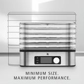 Уред за сушене на плодове и зеленчуци Kitchenminis