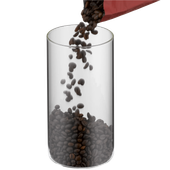 STORAGE JAR 1L DEPOT