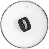 GLASS LID CM26 CLICK&SERVE