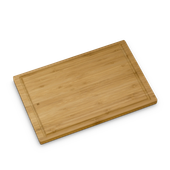 BAMBOO CUTTING BOARD 45X30 CM