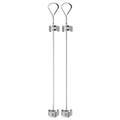 BIG SKEWERS, 2 PCS.