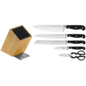 SPK KNIVE BLOCK SET 6PCS