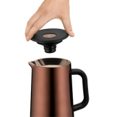VACUUM JUG IMPULSE KUPFER