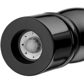 Salt and Pepper Mill,brillant black,40cm