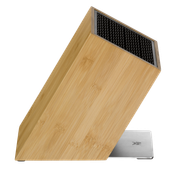 KNIFE BLOCK EMPTY