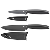 Set of kitchen knives Touch 2-pc black