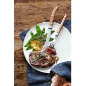 STEAK KNIFE RANCH SET 6