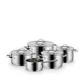 "5 PCS-SET COOKWARE ""APARTO"""