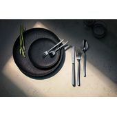 TABLE KNIFE KULT CROM. PROT