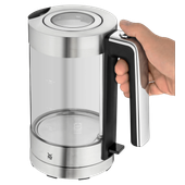 Кана за вода Lono стъклена 1.7л. 3000W