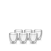 ESPRESSO GLASS KULT 6PCS ESPRESSO GLASS KULT 6PCS