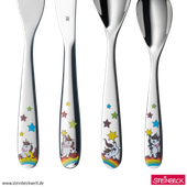 4-pc child's set  UNICORN