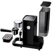 WMF LUMERO BLK ESPR. PORTAF.