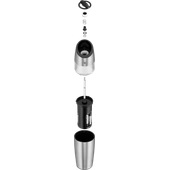 ELECTRIC MILL 2-PCS