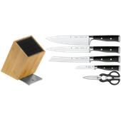GRAND CLASS KNIVE BLOCK 6PCS