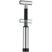 WINE PUMP WITH 2 STOPPERS VINO