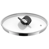 GLASS LID CM24 CLICK&SERVE