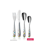 4-pc child's set  UNICORN