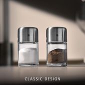SALT-/PEPPER-SET BEL GUSTO