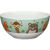 SET 6 KIDS FOREST FRIENDS