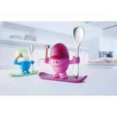 Egg cup MCEGG with spoon