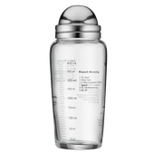 SALAD DRESSING SHAKER