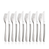 Dessert-/Breakfast set 12-pieces VISION