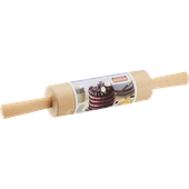 Rolling pin, beech wood, Perfect