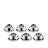 EGG CUP 6-PC