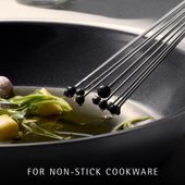FLEXI WHISK WITH REDUCER RING PROFI PLUS