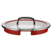 GLASS LID 24CM FUNCTION 4