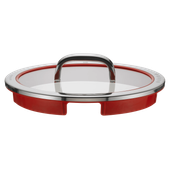 Low casserole Function 4 20cm with lid