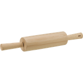 Rolling pin, beech wood, Perfect