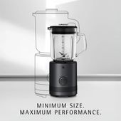 Блендер KitchenMinis Deep Black 0.8л. Блендер KitchenMinis Deep Black 0.8л.