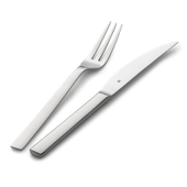 STEAK KNIFE AND FORK NUOVA