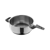 Pressure cooker PERFECT PREMIUM 4,5L+3,0