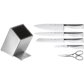 GG KNIVE BLOCK 6 PCS
