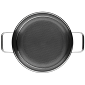 OVEN PAN 28 HEXAGON