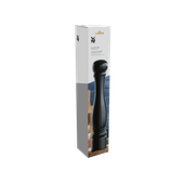 Salt and Pepper Mill,brillant black,40cm