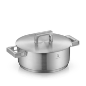 WMF Ultimate Cool Braising Pan 24 cm with lid WMF Ultimate Cool Braising Pan 24 cm with lid