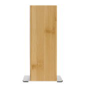 KNIFE BLOCK EMPTY