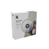 GLASS LID CM26 CLICK&SERVE