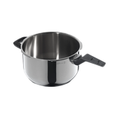 Pressure cooker PERFECT PREMIUM 4,5L+3,0