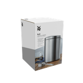 Coffee tin with measuring spoon KULT