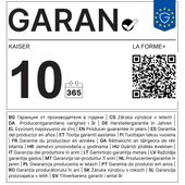 Loaf pan 25cm La Forme P.