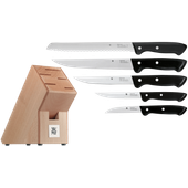 Set of kitchen knives CLASSIC LINE 6-pc