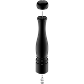 Salt and Pepper Mill,brillant black,40cm
